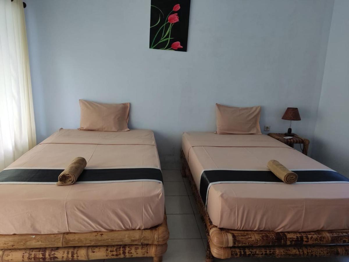 Kebun Homestay Kuta  Exterior foto
