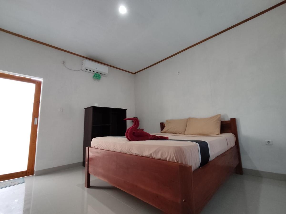 Kebun Homestay Kuta  Exterior foto