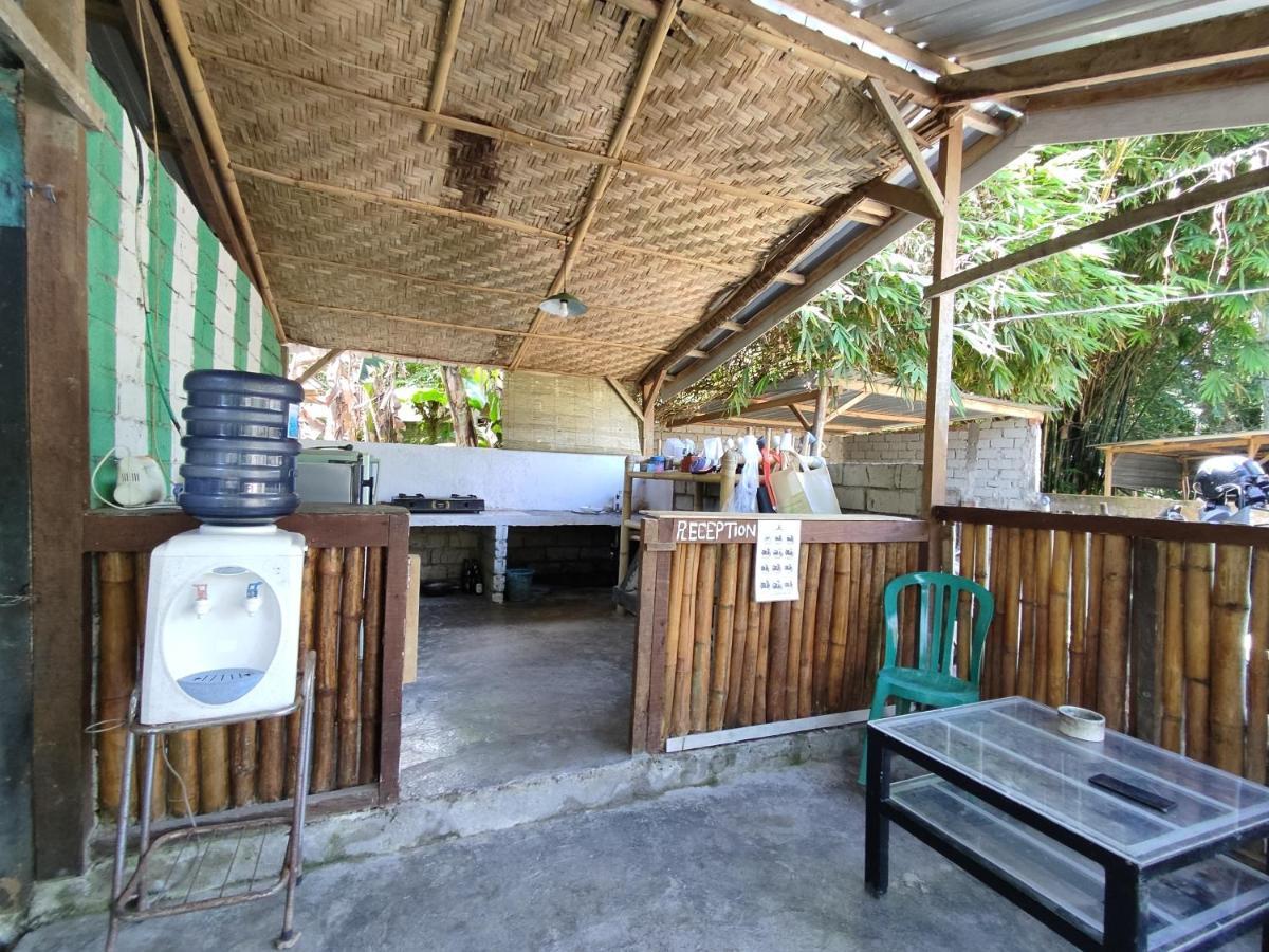 Kebun Homestay Kuta  Exterior foto